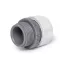 Spojovací kus 1/2"-KM 3/4" White line