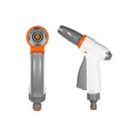 Postrekovacia pištoľ White line