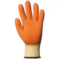 Záhradné rukavice Latex, vodoodolné 8