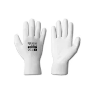 Rukavice záhradné Pure White polyuretan 7