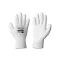 Rukavice záhradné Pure White polyuretan 7