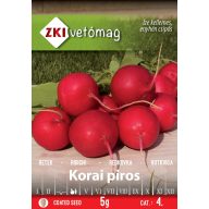 Reďkovka skorá červená 5g ZKI