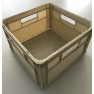 Zeleninová prepravka 400 x 400 x 240 mm