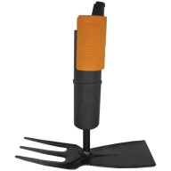Vidlicová motyka (hlava)  Fiskars QuikFit