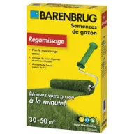 Trávnikové osivo  Barenbrug SOS-Super Over Seeding 1 kg
