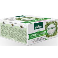 Klíčiaca misa na mikrošaláty Blumen