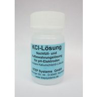 Skladovací roztok k  pH-meru 50ml