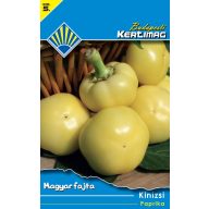 Konzumná paprika Kinizsi BK 1 g