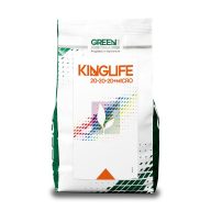 Kinglife listové hnojivo 3-5-40+TE 1 kg