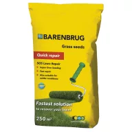 Trávnikové osivo Barenbrug SOS-Super Over Seeding 5 kg