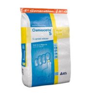   Osmocote 5 S-Curved 12-14 mes. Dusíkové 16-08-12+2MgO+TE 25 kg