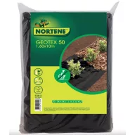 Geotextil čiernyGEOTEX 50g/m2, 1,6x10m