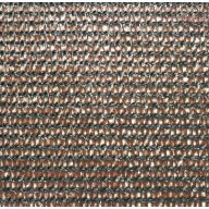 Sieťovina Totaltex hnedá 1,5x50 m