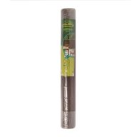 Oválna plastová trstina Plasticane Oval barna 1x3 m