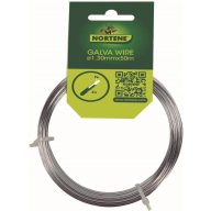 Pozinkovaný drôt Galvawire 1,3mmx50 m