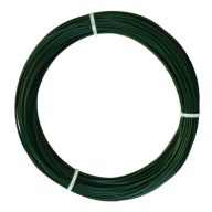 Pozinkovaný drôt potiahnutý plastom Plast Wire 2/3mmx25 m