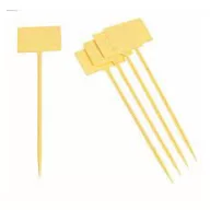 Označovacia tabuľa 5x9 cm 10 ks/balenie