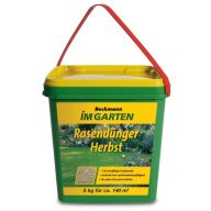 Beckmann jesenné trávnikové hnojivo  6-5-12 5kg