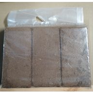 Kokosová tehla Triopakk 3x450g