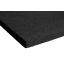 Gumová platňa pre chov zvierat 50x1000x1000mm čierna