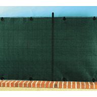 Mriežka na plot 1,5x10m 85g zelená LC