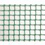 Štvorcová sieť Cuadranet zelená 0,5x25 m (5x5)