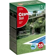 Trávne semeno Rocalba Sol Oasis, odolné voči suchu, 1 kg