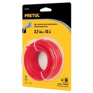 Struna na krovinorez Truper (Pretul) 2,7 mm x 12 m HIDE-105P