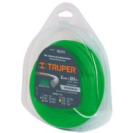 Vlasec na cievke Truper 2 mm x 120 m HLB-80, tvar O