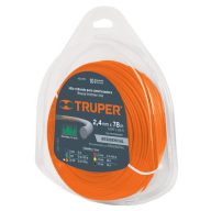 Struna na cievke Truper 2,4 mm x 78 m HLB-95 O-tvar