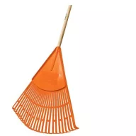 Metla na lístie Truper zakrivená EP-26F