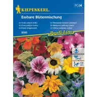 Jedlé kvety (zmes semien jednoročných) Kiepenkerl 2 m²