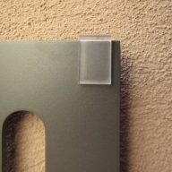 WALLFIX doplnkové panely na upevnenie na stenu