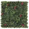 Zelená stena s bougainvilleou Vertical Villa 1m × 1m