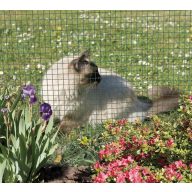   Pletivo pre hydinu prémiové, plastom potiahnuté Fensanet Plast 19 1x25m (19x19x0,7/1,1mm)