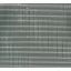 Plastová sieť proti komárom Mosquito Net RO-100 zelená 1x50 m (1,5x1,5 mm)