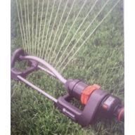   AquaCount postrekovač s meraním prietoku vody, obdĺžnikový (s batériou) Gardena