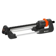 Classic štvorcový postrekovač Aqua M Gardena