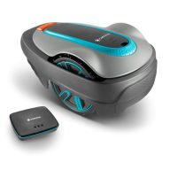 Robotická kosačka smart SILENO life 1250 súprava Gardena