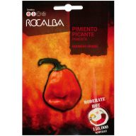 Chilli paprika oranžová Habanero Rocalba 0,5 g
