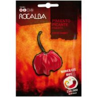 Chilli paprika Scotch Bonnet Rocalba 25 semien