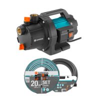 Základná sada záhradného čerpadla 3000/4 Gardena