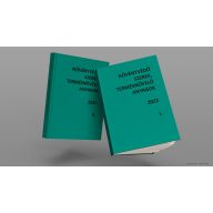   Prostriedky na ochranu rastlín a látky na zvýšenie výnosu I–II. 2022.