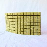 Doska z kamennej vlny 3x3 cm (42 kociek)