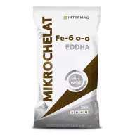 Železo mikrochelát Fe-6 o-o EDDHA Intermag 25 kg