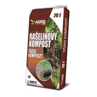 Rašelinovo-kôrový kompost Profi 70 l