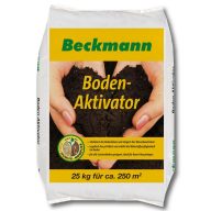   Beckmann pôdny aktivátor NPK 4+5+1 + 45 % organickej hmoty 25 kg