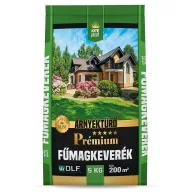 Prémiová tieňuvzdorná trávna zmes KITE DLF 5 kg