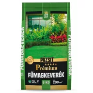 Prémiová trávniková zmes KITE DLF 5 kg