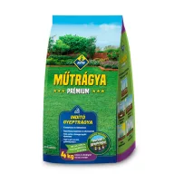   KITE Prémiové štartovacie hnojivo na zakladanie trávnika (18-20-10+2 Mg) 4 kg